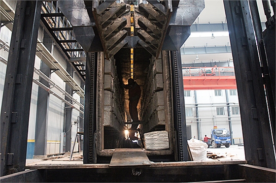 重汽現(xiàn)場模塊施工安裝 重汽現(xiàn)場模塊施工安裝