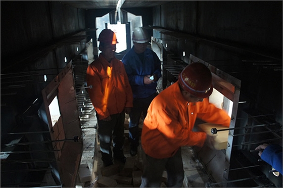 重汽現(xiàn)場模塊施工安裝 重汽現(xiàn)場模塊施工安裝