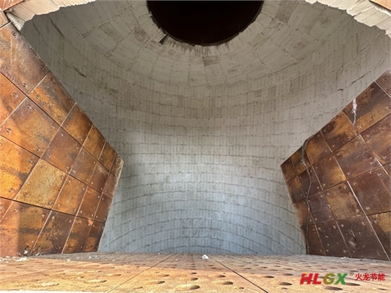 接焦車除塵罩保溫 接焦車除塵罩保溫