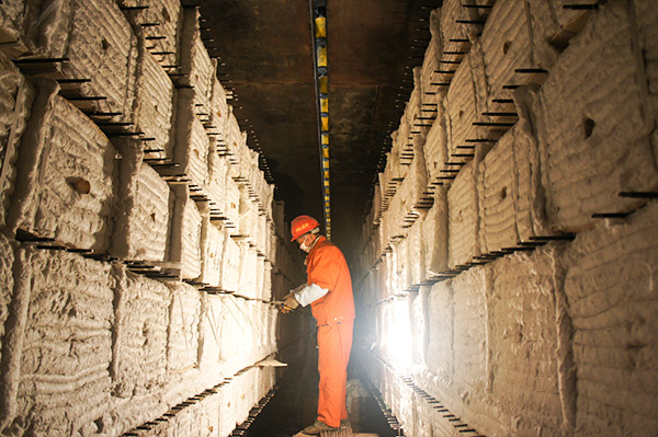 重汽現(xiàn)場(chǎng)模塊施工安裝 重汽現(xiàn)場(chǎng)模塊施工安裝