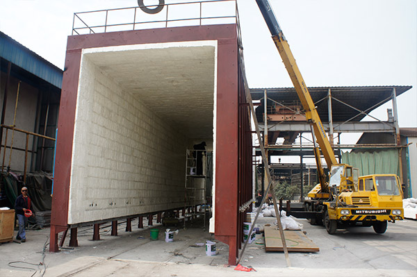 中國(guó)北車模塊施工安裝 中國(guó)北車模塊施工安裝