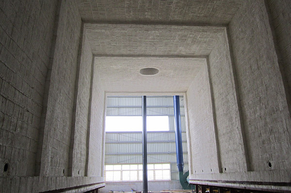 湖州臺(tái)車爐模式施工安裝