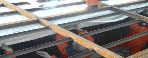 陶瓷纖維耐火棉安裝誤區(qū)三 陶瓷纖維耐火棉安裝誤區(qū)三