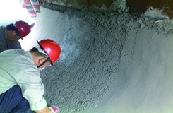 耐火澆注料保溫施工 耐火澆注料保溫施工