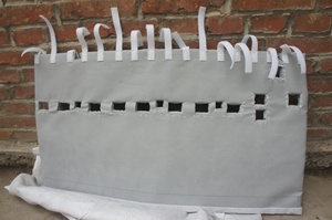 HLGX注塑機(jī)炮筒可拆卸保溫套