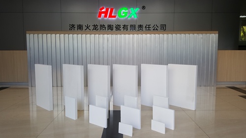 火龍?zhí)沾衫w維保溫材料