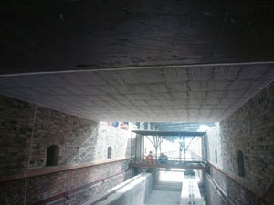 老窯改造拱頂改平頂 老窯改造拱頂改平頂