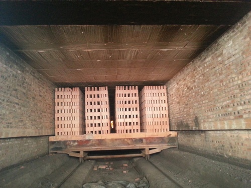 隧道窯故障 隧道窯故障