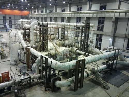 汽輪機(jī)本體保溫 汽輪機(jī)本體保溫