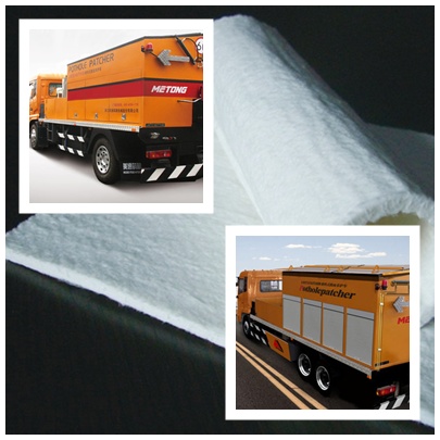 特種車用防火保溫材料 特種車用防火保溫材料