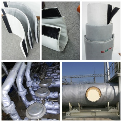 納米氣凝膠復(fù)合絕熱氈在600℃管道保溫新型應(yīng)用 納米氣凝膠復(fù)合絕熱氈在600℃管道保溫新型應(yīng)用