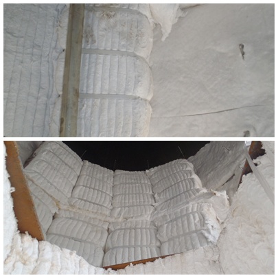 膨脹玻化微珠爐保溫施工