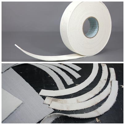 防火窗用填充材料陶瓷纖維紙 防火窗用填充材料陶瓷纖維紙