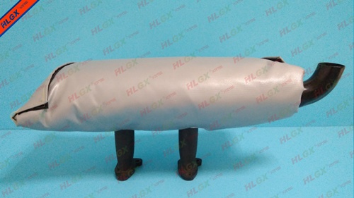 HLGX排氣管隔熱護套 HLGX排氣管隔熱護套