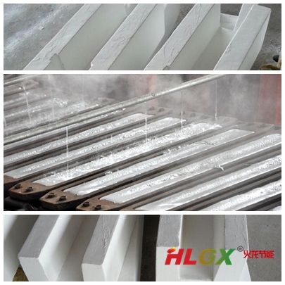 硅酸鋁流槽 硅酸鋁流槽