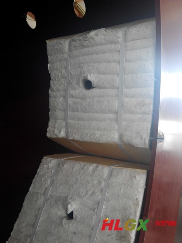 圓筒焙燒爐保溫模塊 圓筒焙燒爐保溫模塊