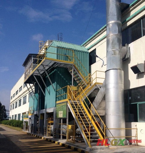 RTO爐保溫 RTO爐保溫