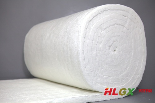 陶瓷纖維毯導熱系數(shù)