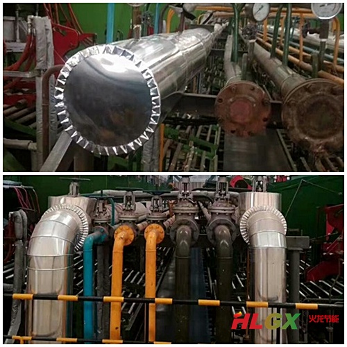 傳統(tǒng)管道保溫 傳統(tǒng)管道保溫