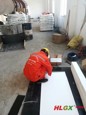 隧道窯保溫施工現(xiàn)場 隧道窯保溫施工現(xiàn)場