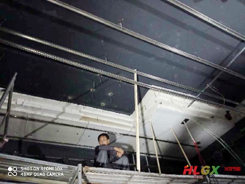 頂部陶瓷纖維板施工 頂部陶瓷纖維板施工