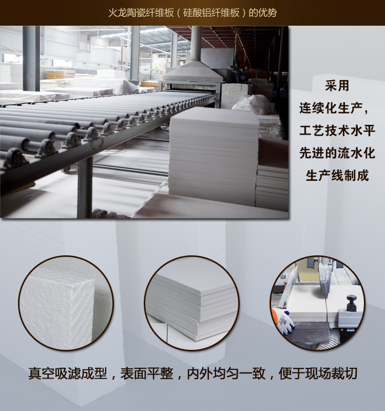 陶瓷纖維板加工性 陶瓷纖維板加工性