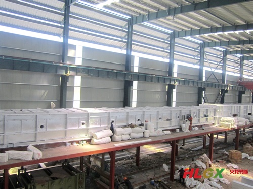 連續(xù)鍍鋅線保溫 連續(xù)鍍鋅線保溫