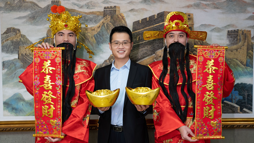 開工大吉 開工大吉