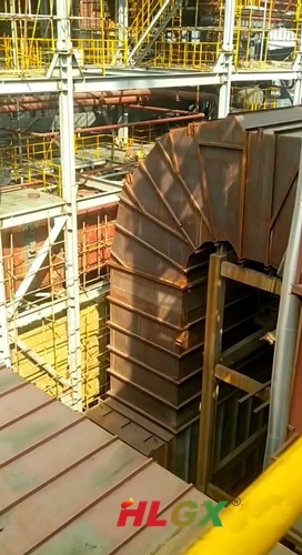 永鋒鋼鐵燒結(jié)煙氣脫硝保溫 永鋒鋼鐵燒結(jié)煙氣脫硝保溫