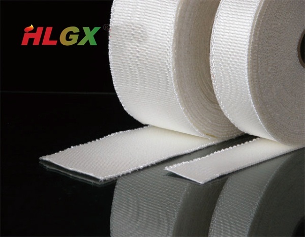 高硅氧玻璃纖維帶 高硅氧玻璃纖維帶