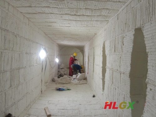 龍鋼脫硝煙道保溫現(xiàn)場 龍鋼脫硝煙道保溫現(xiàn)場