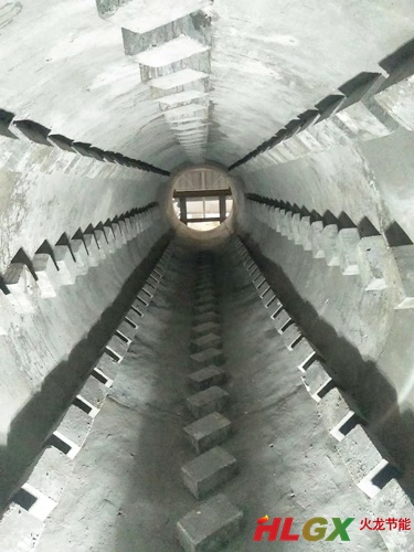 回轉(zhuǎn)窯保溫施工圖 回轉(zhuǎn)窯保溫施工圖