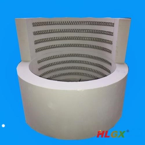 陶瓷纖維爐膛批量加工 陶瓷纖維爐膛批量加工