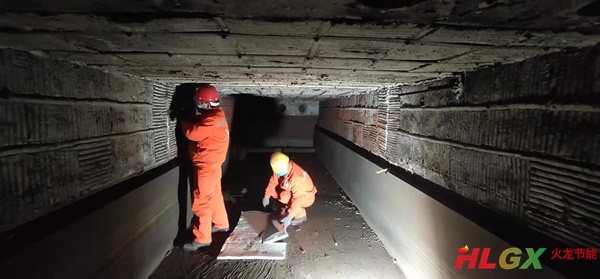 廢鋼連續(xù)預(yù)熱爐保溫施工 廢鋼連續(xù)預(yù)熱爐保溫施工