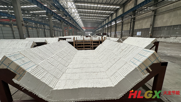 預埋板調(diào)質線輕質爐襯 預埋板調(diào)質線輕質爐襯