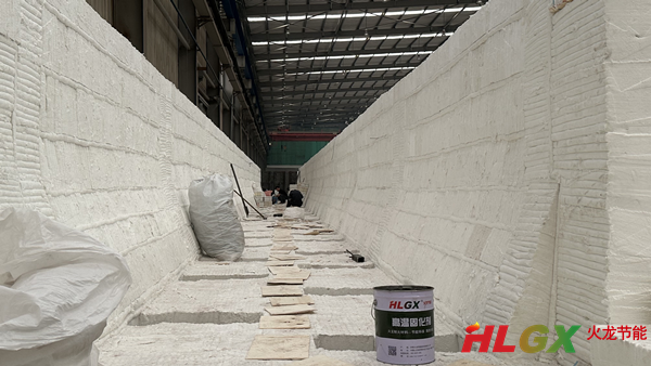 預埋板調(diào)質線輕質爐襯 預埋板調(diào)質線輕質爐襯