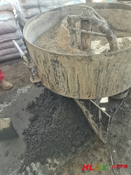 污水廠再生爐保溫澆注料 污水廠再生爐保溫澆注料