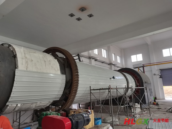 污水廠再生爐外保溫保溫棉施工2024.jpg 污水廠再生爐外保溫保溫棉施工2024.jpg