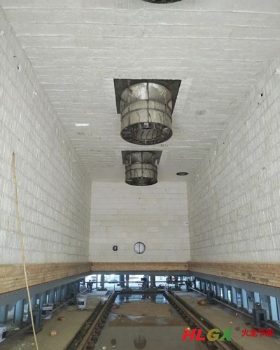 湖北碳素焙燒爐保溫項(xiàng)目 湖北碳素焙燒爐保溫項(xiàng)目