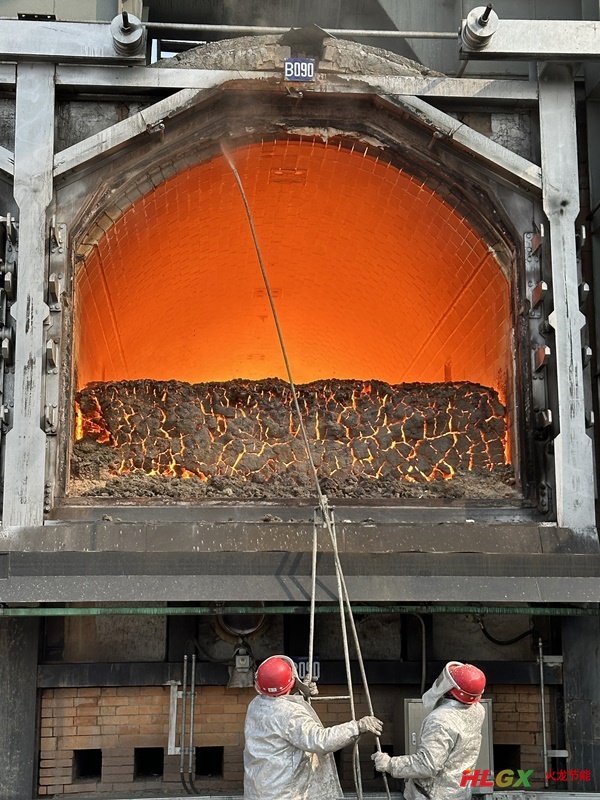 接焦車除塵罩保溫 接焦車除塵罩保溫