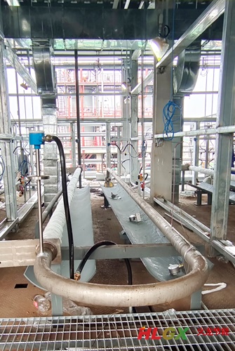 千度管道外保溫