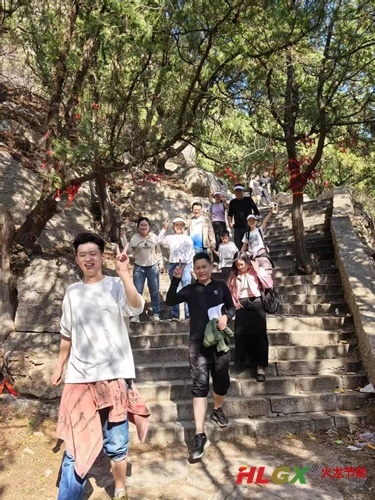 火龍節(jié)能春游