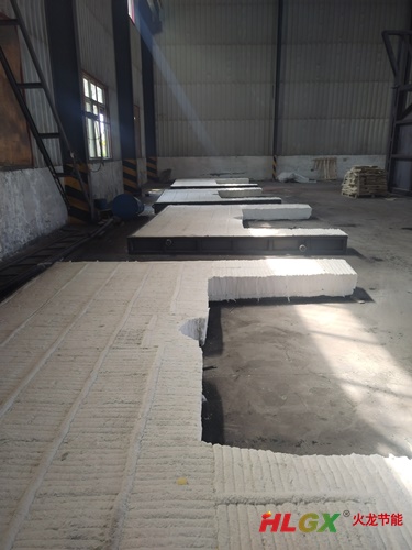 天津臺(tái)車爐保溫