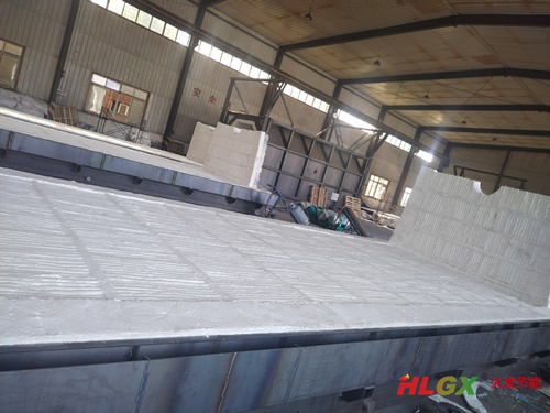 天津臺(tái)車爐保溫