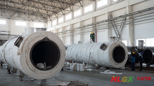 竹屑連續(xù)式炭化爐保溫 竹屑連續(xù)式炭化爐保溫