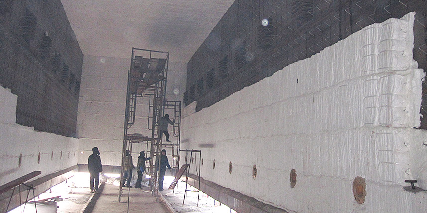 盤(pán)錦興達(dá)石化模塊施工安裝