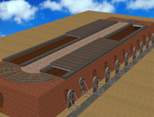 隧道全纖維平吊頂——向霧霾說(shuō)“NO！”