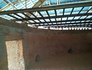 輪窯(鋼結(jié)構(gòu)+陶瓷纖維)窯門——輪窯老窯改造的福音 輪窯(鋼結(jié)構(gòu)+陶瓷纖維)窯門——輪窯老窯改造的福音