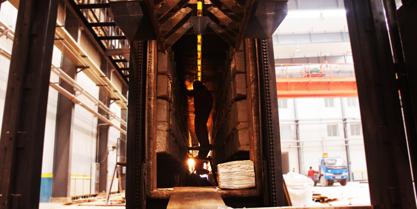 中國(guó)重汽模塊施工安裝