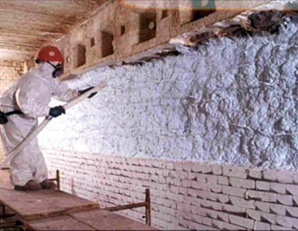 陶瓷纖維噴涂料 陶瓷纖維噴涂料